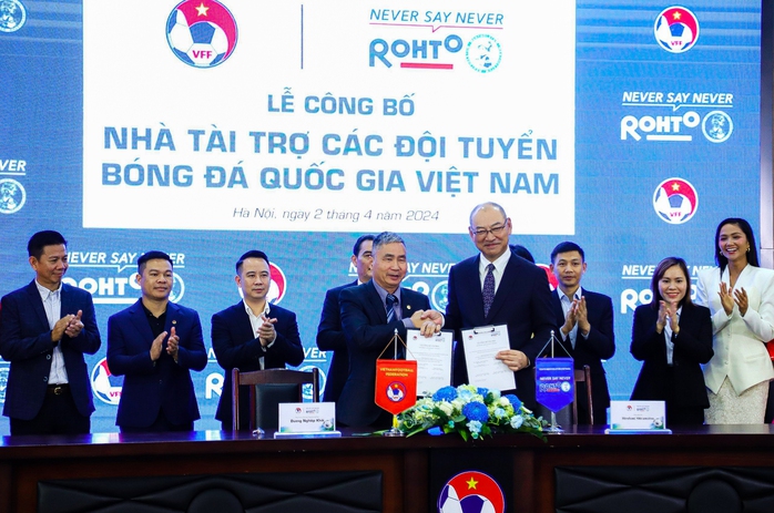 Các đội tuyển bóng quốc gia Việt Nam đón tin vui- Ảnh 1. Các đội tuyển bóng quốc gia Việt Nam đón tin vui- Ảnh 1.