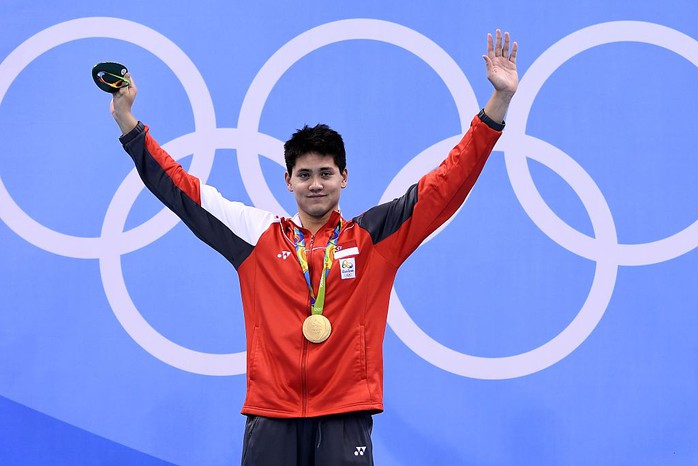 Siêu kình ngư Joseph Schooling giải nghệ ở tuổi 29- Ảnh 3.