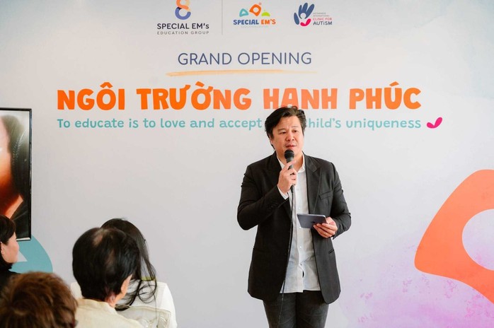 Thanh Bùi mở Thanh Bùi mở