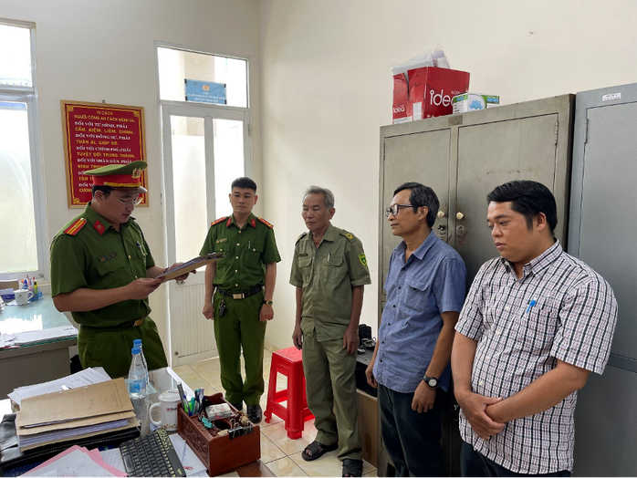 Số tiền “khủng” giám đốc và thủ quỹ Trung tâm phát triển quỹ đất huyện ở Đồng Nai gây thất thoát- Ảnh 1. Số tiền “khủng” giám đốc và thủ quỹ Trung tâm phát triển quỹ đất huyện ở Đồng Nai gây thất thoát- Ảnh 1.