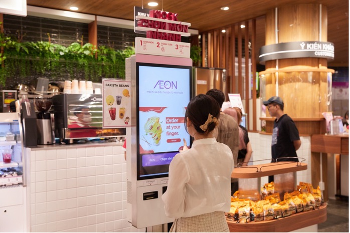 AEON mở siêu thị mới, công bố kế hoạch tăng tốc phát triển tại Việt Nam- Ảnh 1. AEON mở siêu thị mới, công bố kế hoạch tăng tốc phát triển tại Việt Nam- Ảnh 1.