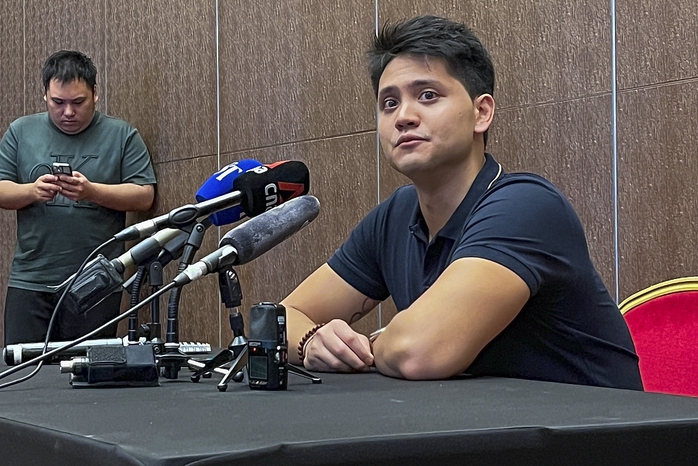 Siêu kình ngư Joseph Schooling giải nghệ ở tuổi 29- Ảnh 1.