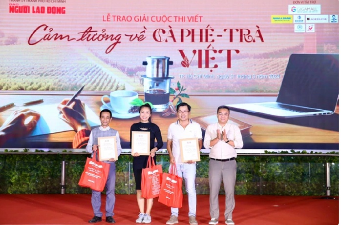 Hơn cả một cuộc thi viết- Ảnh 2. Hơn cả một cuộc thi viết- Ảnh 2.