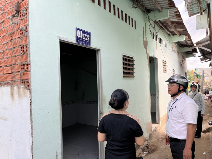 Sự đồng thuận của người dân quyết định tiến độ các dự án- Ảnh 2. Sự đồng thuận của người dân quyết định tiến độ các dự án- Ảnh 2.