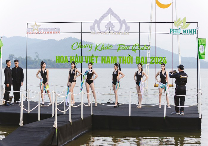 42 thí sinh Hoa hậu Việt Nam Thời đại 2024 được chọn
- Ảnh 6. 42 thí sinh Hoa hậu Việt Nam Thời đại 2024 được chọn
- Ảnh 6.