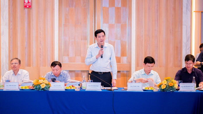 Nghiệm thu để đưa vào khai thác cao tốc Cam Lâm - Vĩnh Hảo- Ảnh 3. Nghiệm thu để đưa vào khai thác cao tốc Cam Lâm - Vĩnh Hảo- Ảnh 3.