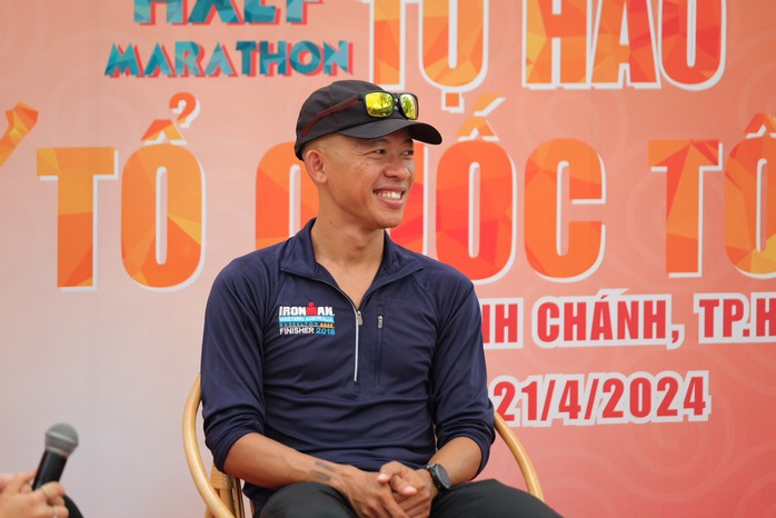 Sôi nổi buổi giao lưu Sôi nổi buổi giao lưu