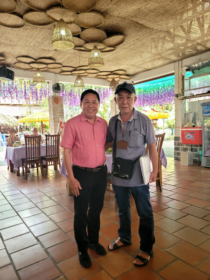 Vụ tàu Hàng Châu tông vào phà trên sông Tiền: Thăm hỏi, hỗ trợ đoàn khách quốc tế - Ảnh 5. Vụ tàu Hàng Châu tông vào phà trên sông Tiền: Thăm hỏi, hỗ trợ đoàn khách quốc tế - Ảnh 5.