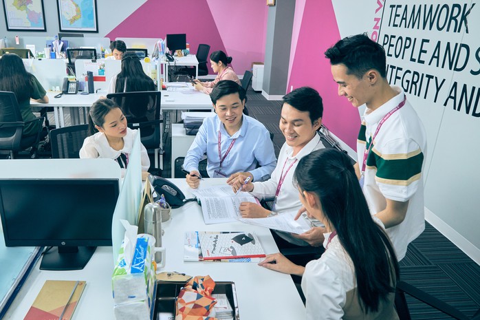 Bí quyết giúp nhân viên hội nhập- Ảnh 2. Bí quyết giúp nhân viên hội nhập- Ảnh 2.