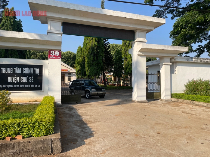 Chuyện lạ: Dự án thi công xong vẫn chưa có... kết quả đấu thầu!- Ảnh 1. Chuyện lạ: Dự án thi công xong vẫn chưa có... kết quả đấu thầu!- Ảnh 1.
