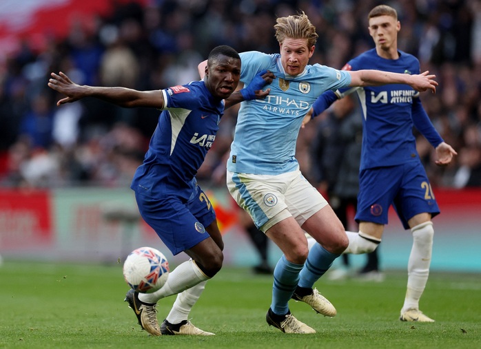 De Bryne v Caicedo v Palmer