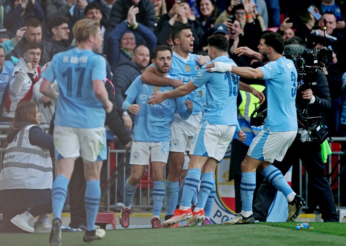 Phung phí cơ hội trước Man City, Chelsea mất vé chung kết FA Cup- Ảnh 5.