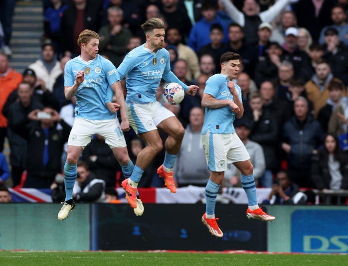 Phung phí cơ hội trước Man City, Chelsea mất vé chung kết FA Cup- Ảnh 2.