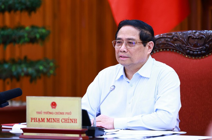 Thủ tướng: Điều hành giá điện lộ trình phù hợp, không "giật cục"- Ảnh 1. Thủ tướng: Điều hành giá điện lộ trình phù hợp, không "giật cục"- Ảnh 1.