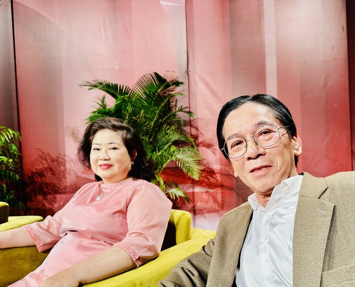 NSND Xuân Quan: "Nhờ vai Trịnh Ân nuôi tôi 15 năm khó nhọc"- Ảnh 3.