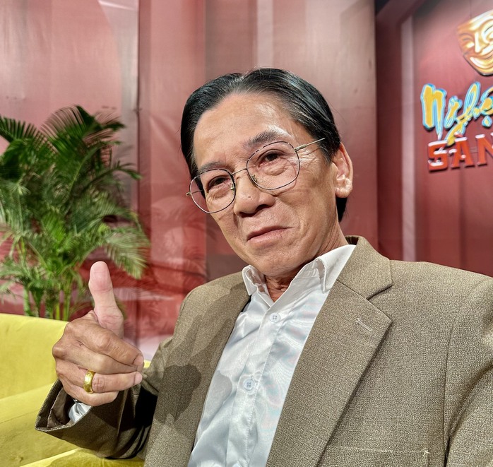 NSND Xuân Quan: "Nhờ vai Trịnh Ân nuôi tôi 15 năm khó nhọc"- Ảnh 1.