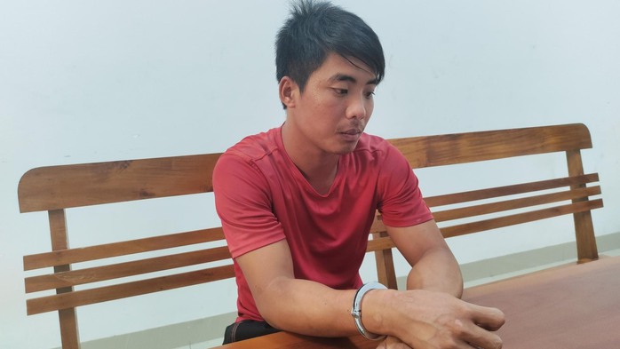 Nghi phạm khai lý do sát hại nữ chủ quán cà phê ở Vũng Tàu- Ảnh 1. Nghi phạm khai lý do sát hại nữ chủ quán cà phê ở Vũng Tàu- Ảnh 1.