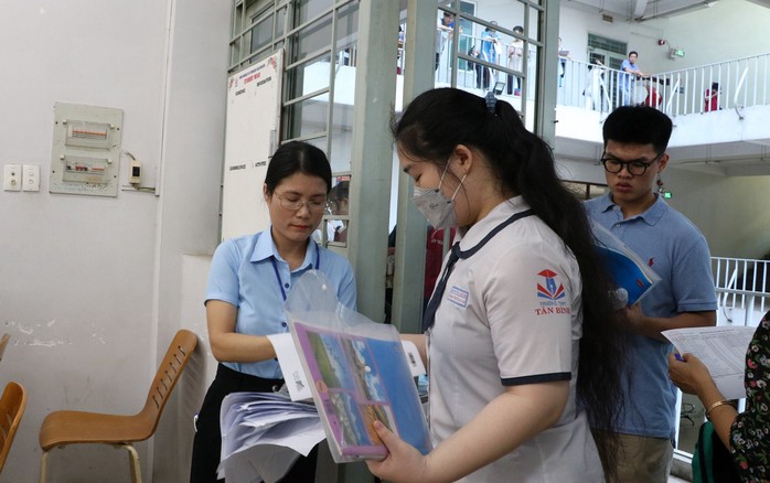 Gần 70 trường đại học công bố điểm sàn đánh giá năng lực- Ảnh 1. Gần 70 trường đại học công bố điểm sàn đánh giá năng lực- Ảnh 1.