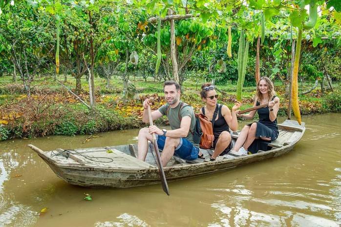 Gỡ điểm nghẽn cho du lịch miền Tây- Ảnh 1. Gỡ điểm nghẽn cho du lịch miền Tây- Ảnh 1.