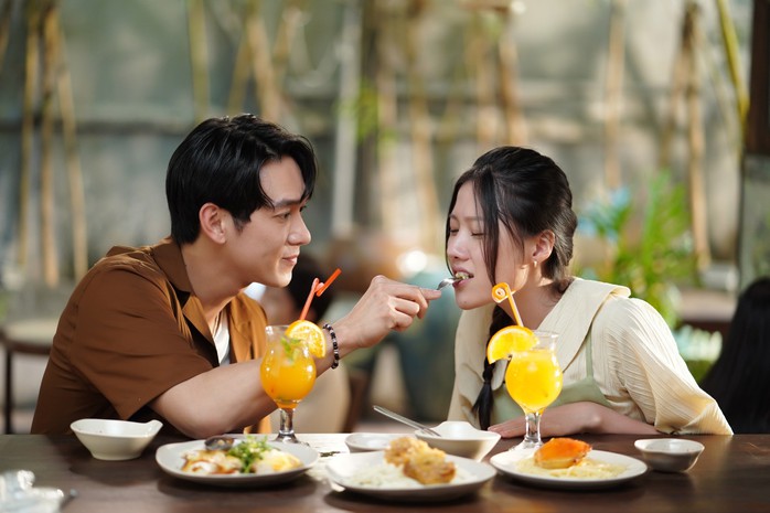 "Em gái Trấn Thành" liên tục đắt sô màn ảnh rộng- Ảnh 5. "Em gái Trấn Thành" liên tục đắt sô màn ảnh rộng- Ảnh 5.
