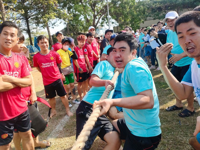 Tạo điểm nhấn cho Tháng Công nhân tại Bình Dương- Ảnh 1. Tạo điểm nhấn cho Tháng Công nhân tại Bình Dương- Ảnh 1.
