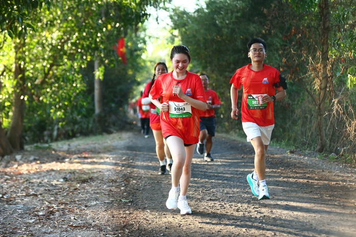 Giải half-marathon "Tự hào Tổ quốc tôi": Tranh tài sôi động, kết thúc trọn vẹn- Ảnh 1. Giải half-marathon "Tự hào Tổ quốc tôi": Tranh tài sôi động, kết thúc trọn vẹn- Ảnh 1.