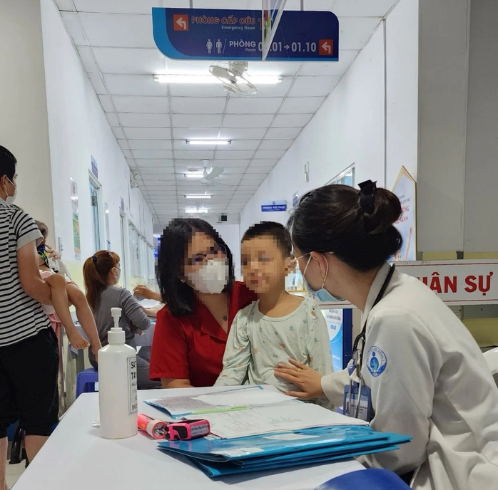 Phòng tránh bệnh đường tiêu hóa cho trẻ- Ảnh 1. Phòng tránh bệnh đường tiêu hóa cho trẻ- Ảnh 1.