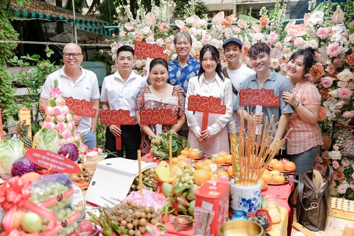 "Em gái Trấn Thành" liên tục đắt sô màn ảnh rộng- Ảnh 2. "Em gái Trấn Thành" liên tục đắt sô màn ảnh rộng- Ảnh 2.