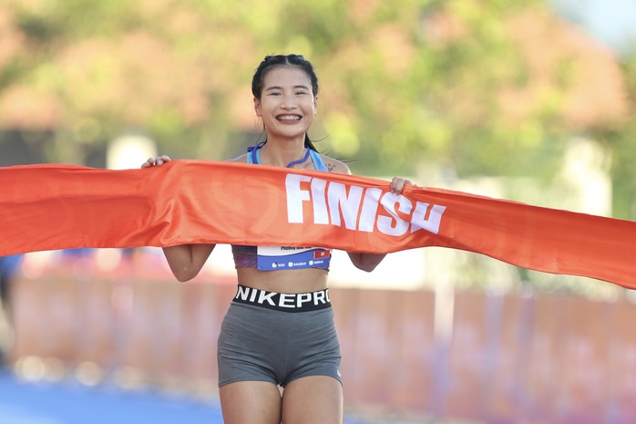 Giải half-marathon Giải half-marathon