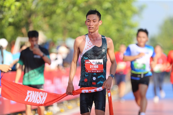 Giải half-marathon Giải half-marathon