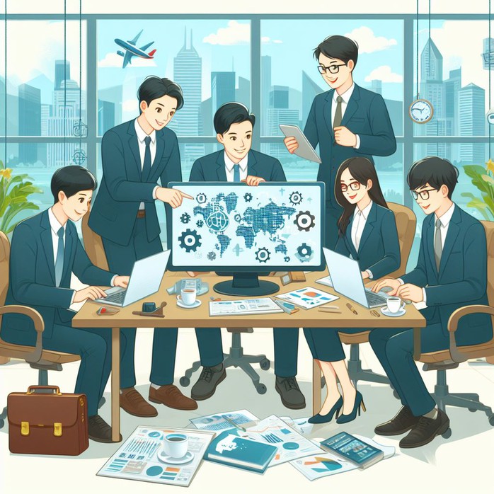 Đừng nghỉ việc vì một phút bốc đồng- Ảnh 3. Đừng nghỉ việc vì một phút bốc đồng- Ảnh 3.