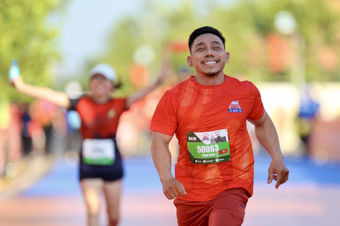 Giải half-marathon Giải half-marathon