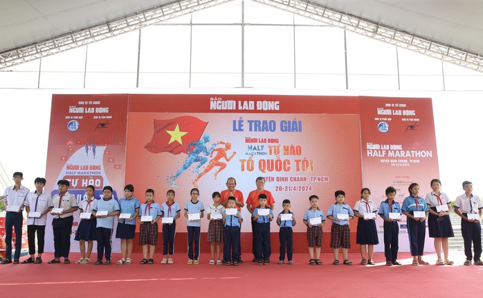 Giải half-marathon Giải half-marathon