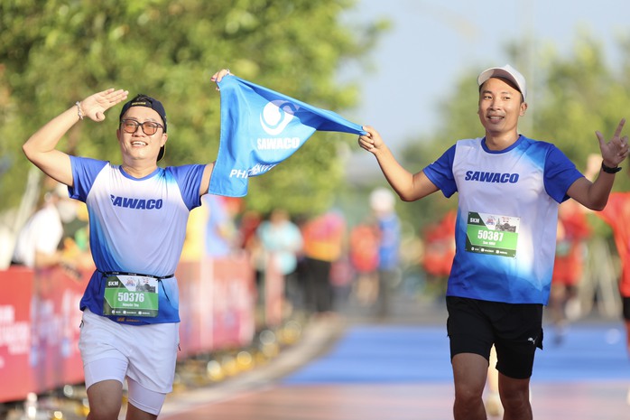 Giải half-marathon Giải half-marathon