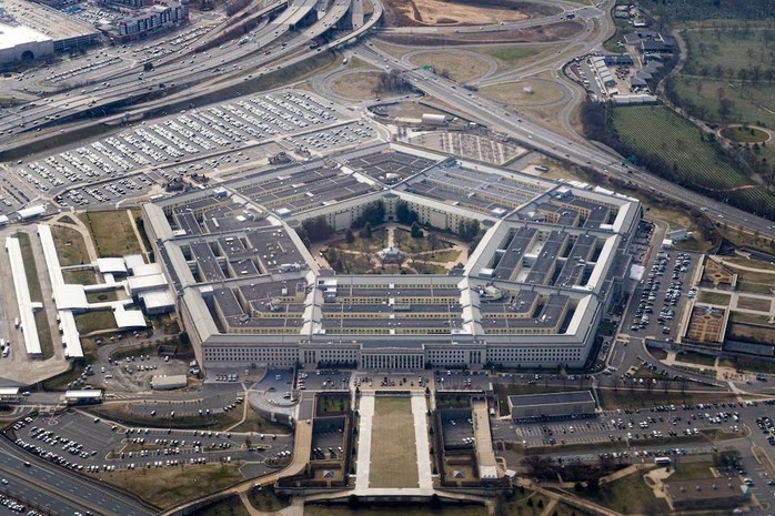 Lầu Năm Góc - Ảnh: REUTERS Lầu Năm Góc - Ảnh: REUTERS