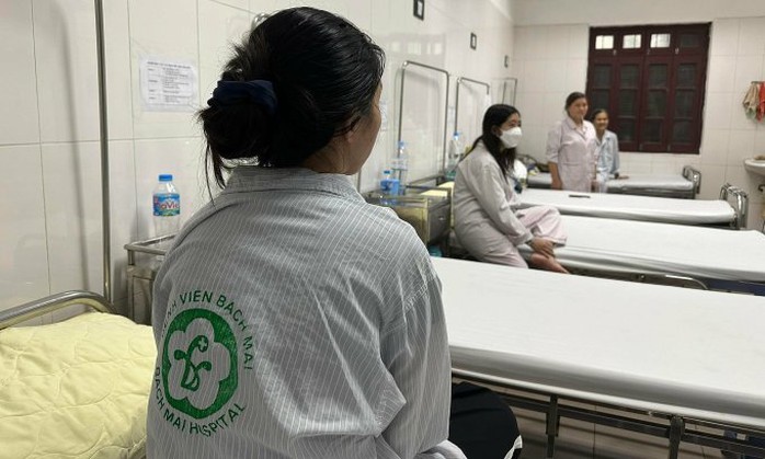 Hoang tưởng ghen tuông, người phụ nữ điên cuồng kiểm soát chồng- Ảnh 1. Hoang tưởng ghen tuông, người phụ nữ điên cuồng kiểm soát chồng- Ảnh 1.
