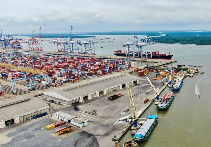 Lắng nghe người dân hiến kế: Phát triển ngành logistics theo hướng chuyển đổi số
- Ảnh 2. Lắng nghe người dân hiến kế: Phát triển ngành logistics theo hướng chuyển đổi số
- Ảnh 2.