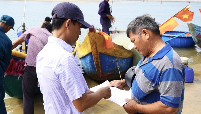 Nỗ lực gỡ "thẻ vàng" IUU- Ảnh 1. Nỗ lực gỡ "thẻ vàng" IUU- Ảnh 1.