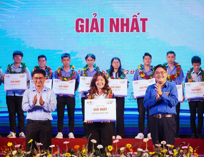 TP HCM tuyên dương 148 học sinh, sinh viên giỏi nghề- Ảnh 2.