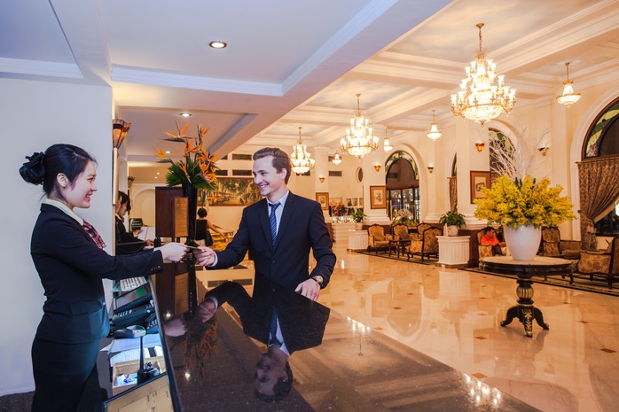 Saigontourist Group ưu đãi hấp dẫn nhiều dịch vụ quý II-2024- Ảnh 1. Saigontourist Group ưu đãi hấp dẫn nhiều dịch vụ quý II-2024- Ảnh 1.
