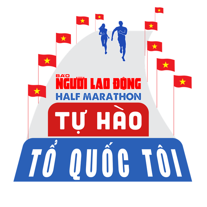 Giải half-marathon "Tự hào Tổ quốc tôi": Tranh tài sôi động, kết thúc trọn vẹn- Ảnh 4. Giải half-marathon "Tự hào Tổ quốc tôi": Tranh tài sôi động, kết thúc trọn vẹn- Ảnh 4.