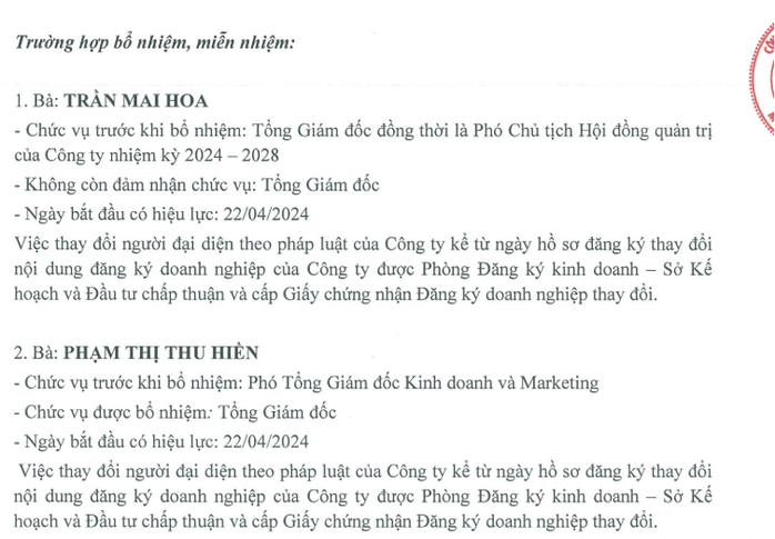 Vincom Retail đổi Tổng giám đốc- Ảnh 1. Vincom Retail đổi Tổng giám đốc- Ảnh 1.