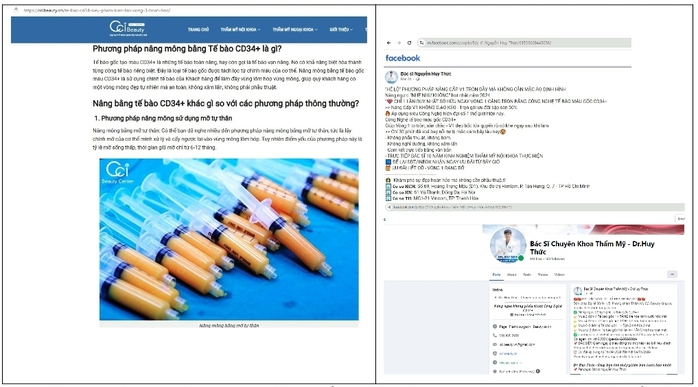 Lấy địa chỉ các bệnh viện để lôi kéo khách về cơ sở thẩm mỹ- Ảnh 2. Lấy địa chỉ các bệnh viện để lôi kéo khách về cơ sở thẩm mỹ- Ảnh 2.