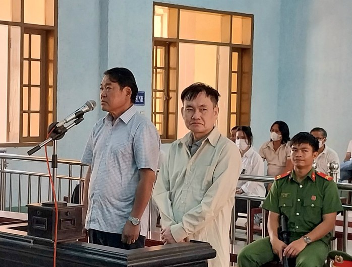 Cựu Giám đốc Sở GD-ĐT Gia Lai nói phạm tội do tin tưởng cấp dưới- Ảnh 1. Cựu Giám đốc Sở GD-ĐT Gia Lai nói phạm tội do tin tưởng cấp dưới- Ảnh 1.