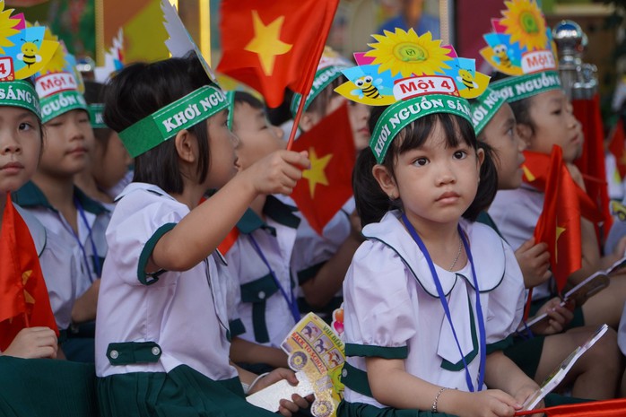 TP HCM chưa thay đổi việc phân tuyến tuyển sinh đầu cấp trong năm học tới TP HCM chưa thay đổi việc phân tuyến tuyển sinh đầu cấp trong năm học tới
