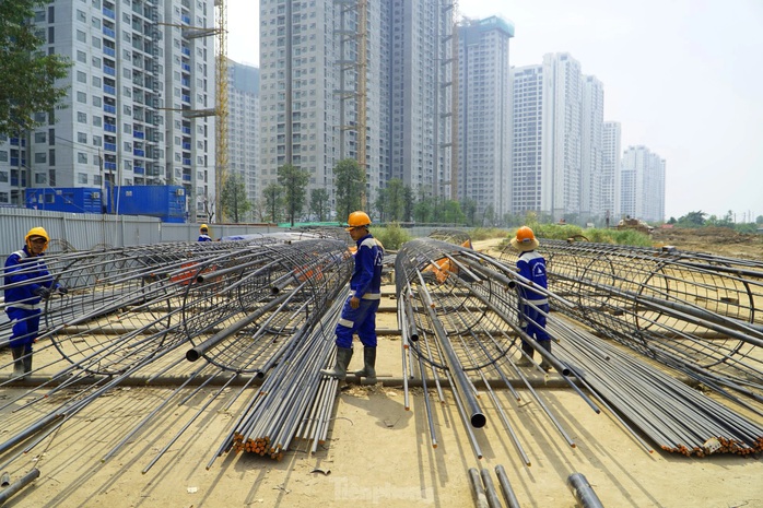 Vành đai 3 chạy qua các đô thị vệ tinh như Vinhomes Grand Park mở toang kết nối vùng Vành đai 3 chạy qua các đô thị vệ tinh như Vinhomes Grand Park mở toang kết nối vùng
