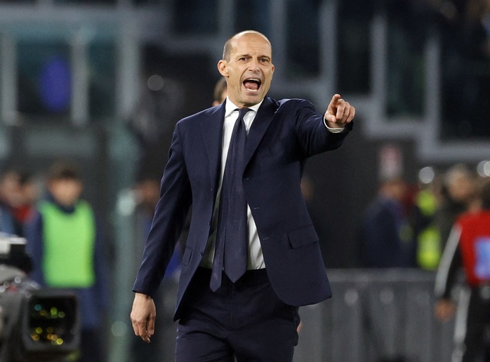 Juventus lọt vào chung kết Coppa Italia sau màn rượt đuổi nghẹt thở- Ảnh 4. Juventus lọt vào chung kết Coppa Italia sau màn rượt đuổi nghẹt thở- Ảnh 4.