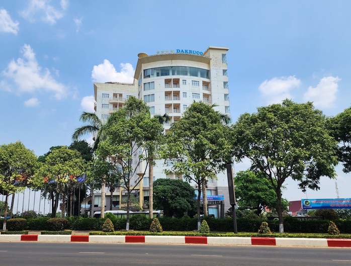 Khởi tố Tổng giám đốc Công ty CP Cao su Đắk Lắk- Ảnh 1. Khởi tố Tổng giám đốc Công ty CP Cao su Đắk Lắk- Ảnh 1.