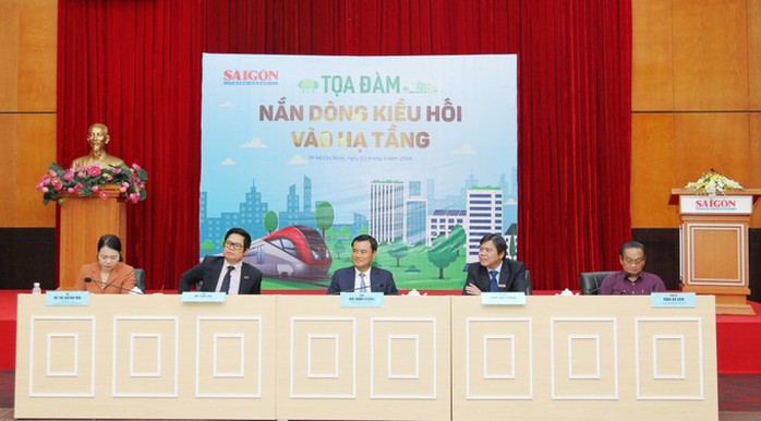 Đề xuất TP HCM phát hành trái phiếu để thu hút kiều hối cho các dự án hạ tầng- Ảnh 2. Đề xuất TP HCM phát hành trái phiếu để thu hút kiều hối cho các dự án hạ tầng- Ảnh 2.