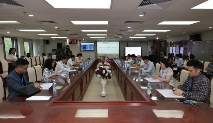 Giá trúng đấu thầu vàng miếng cao nhất 81.330.000 đồng/lượng- Ảnh 1. Giá trúng đấu thầu vàng miếng cao nhất 81.330.000 đồng/lượng- Ảnh 1.